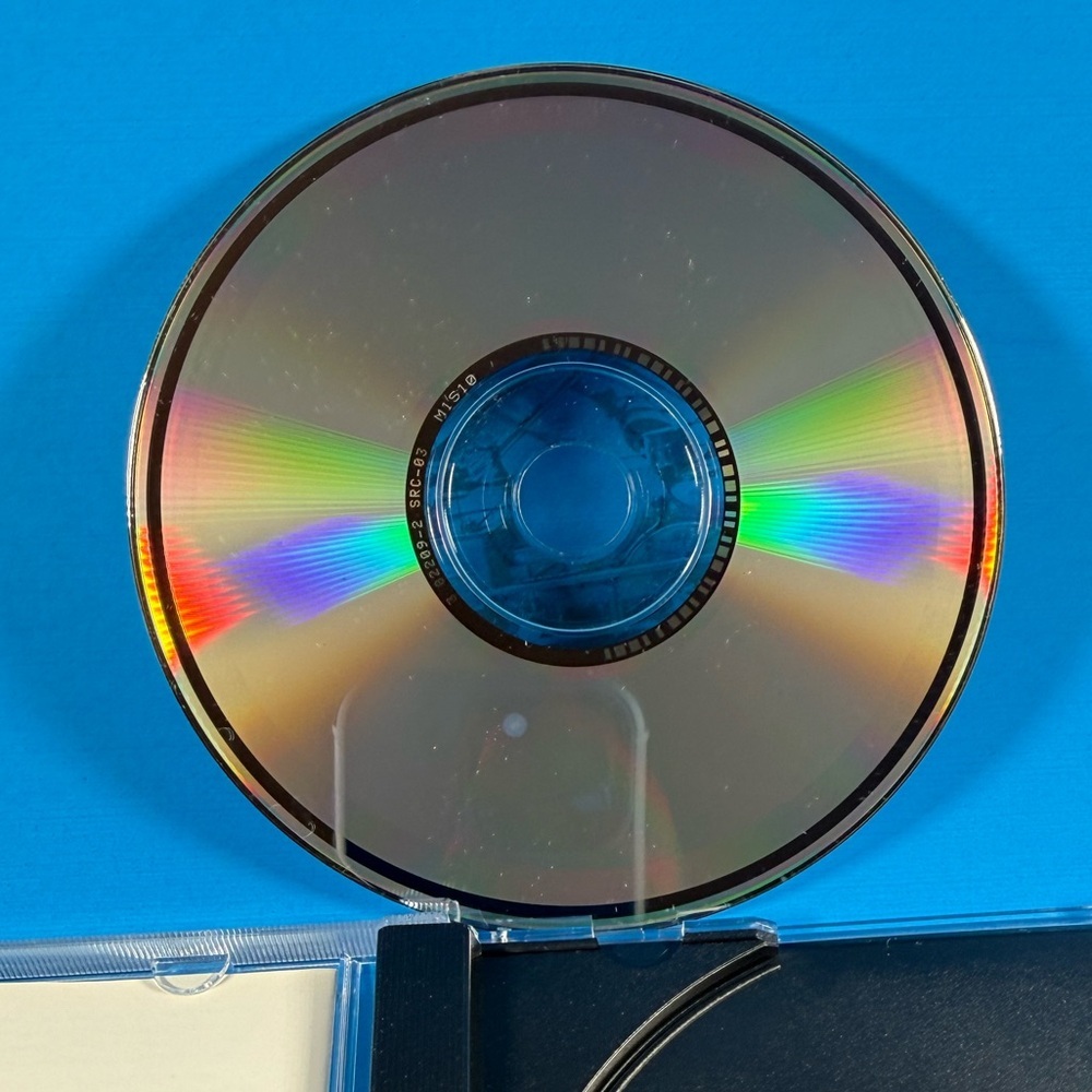 Mr. Big-Lean Into It CD - Picture 3 of 5